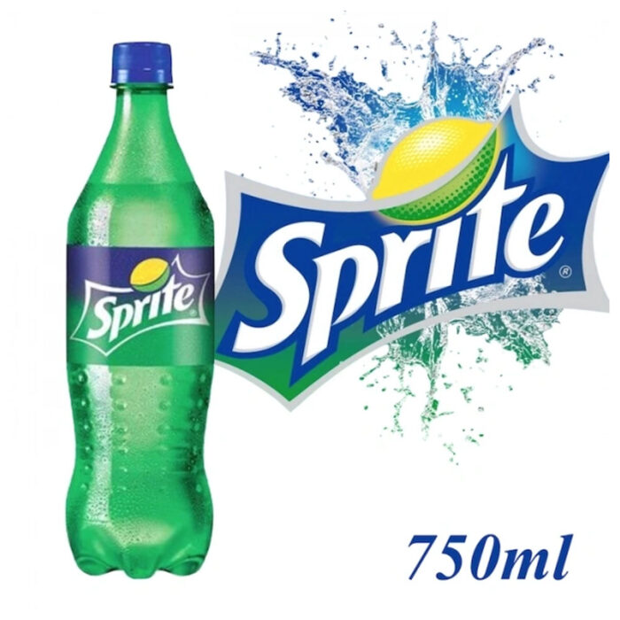 Sprite Lime Flavored Soft Drink 750 ml - Image 4